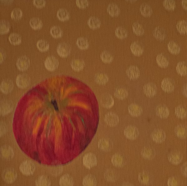 Apple with Dots