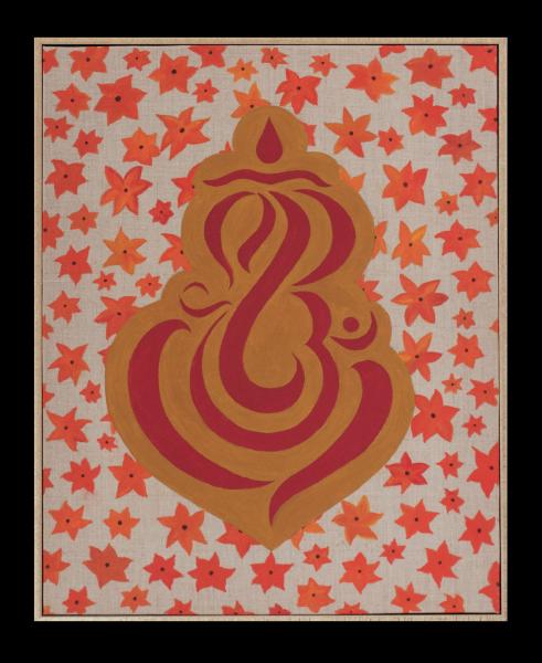 Fall Ganesha