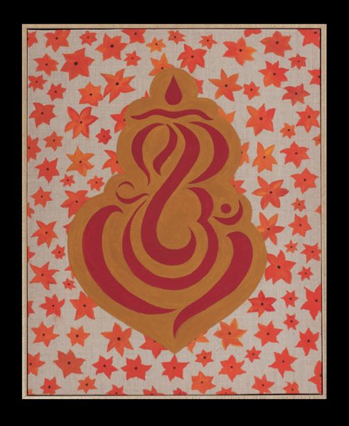 Fall Ganesha