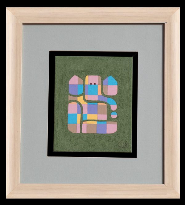 Ganesha in Blocks