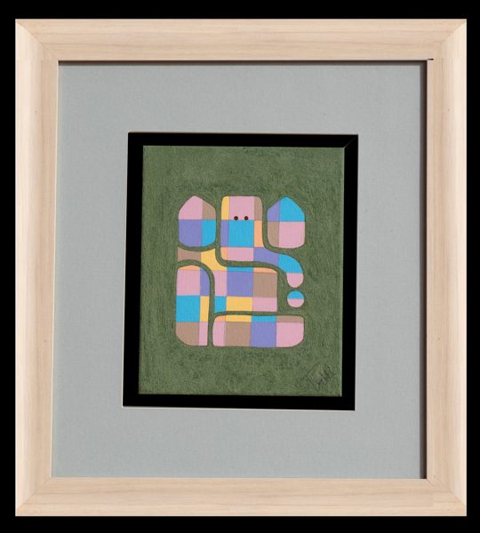 Ganesha in Blocks