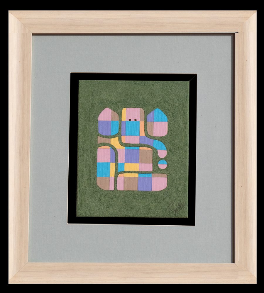 Ganesha in Blocks