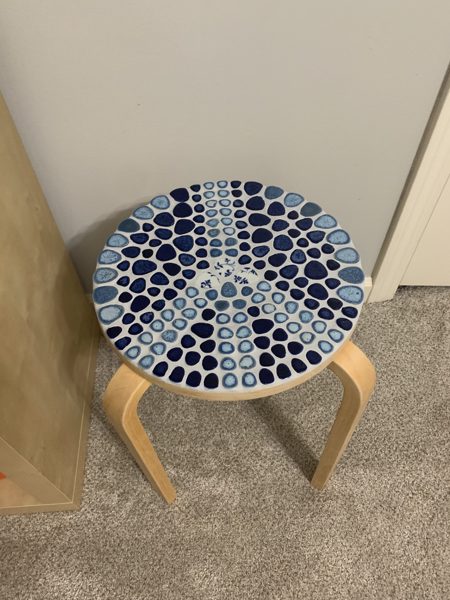Peace Stool
